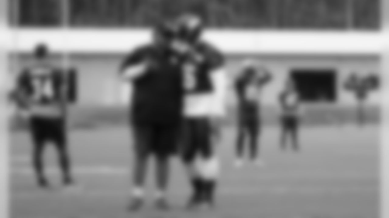 An image from the May 22, 2018 OTA practice.