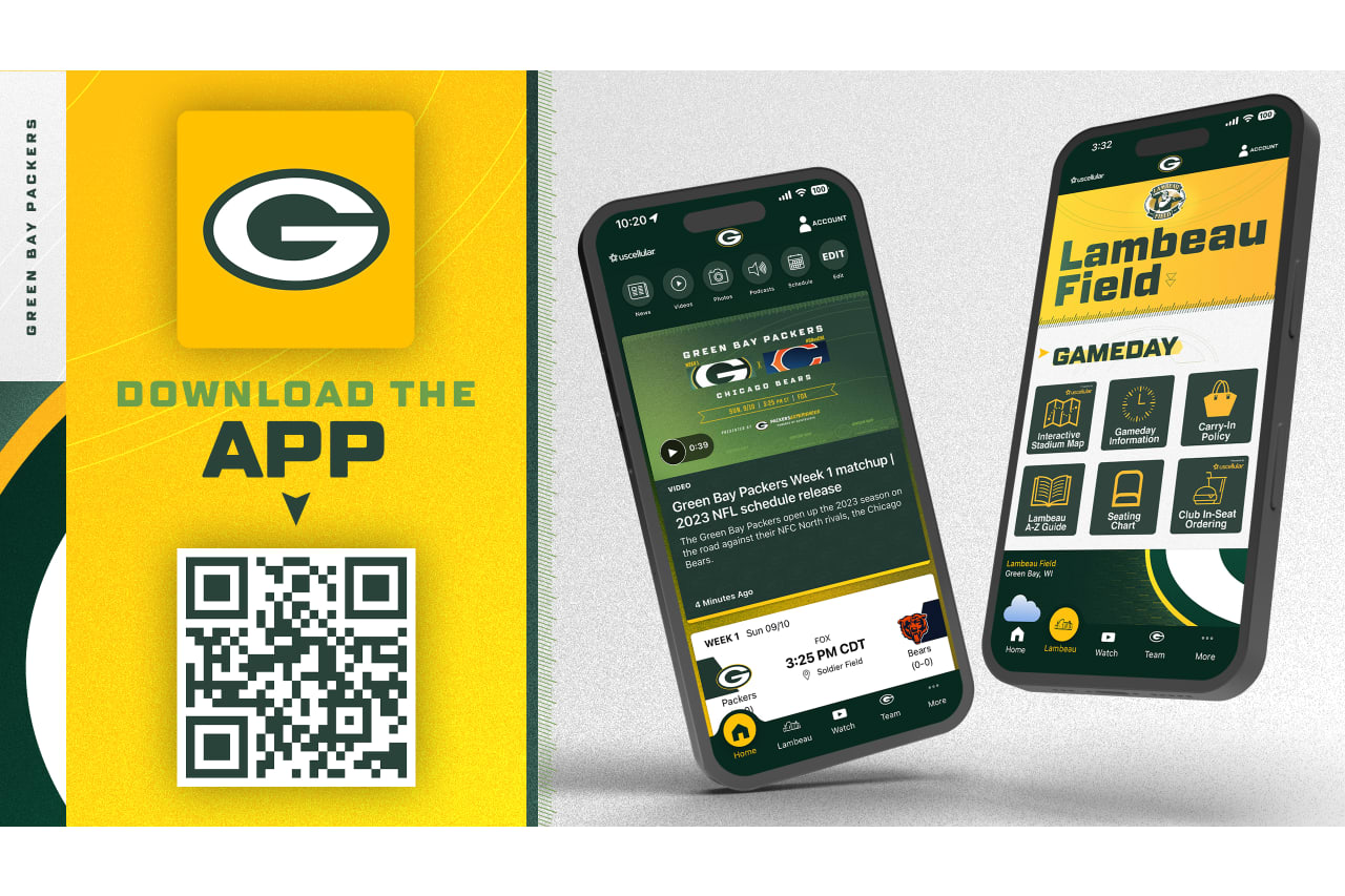 Packers Mobile Ticketing  Green Bay Packers –