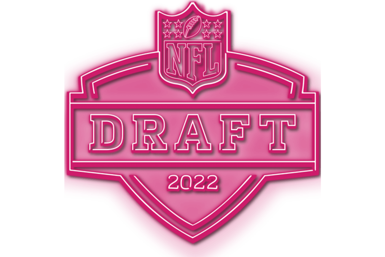current nfl draft order 2022