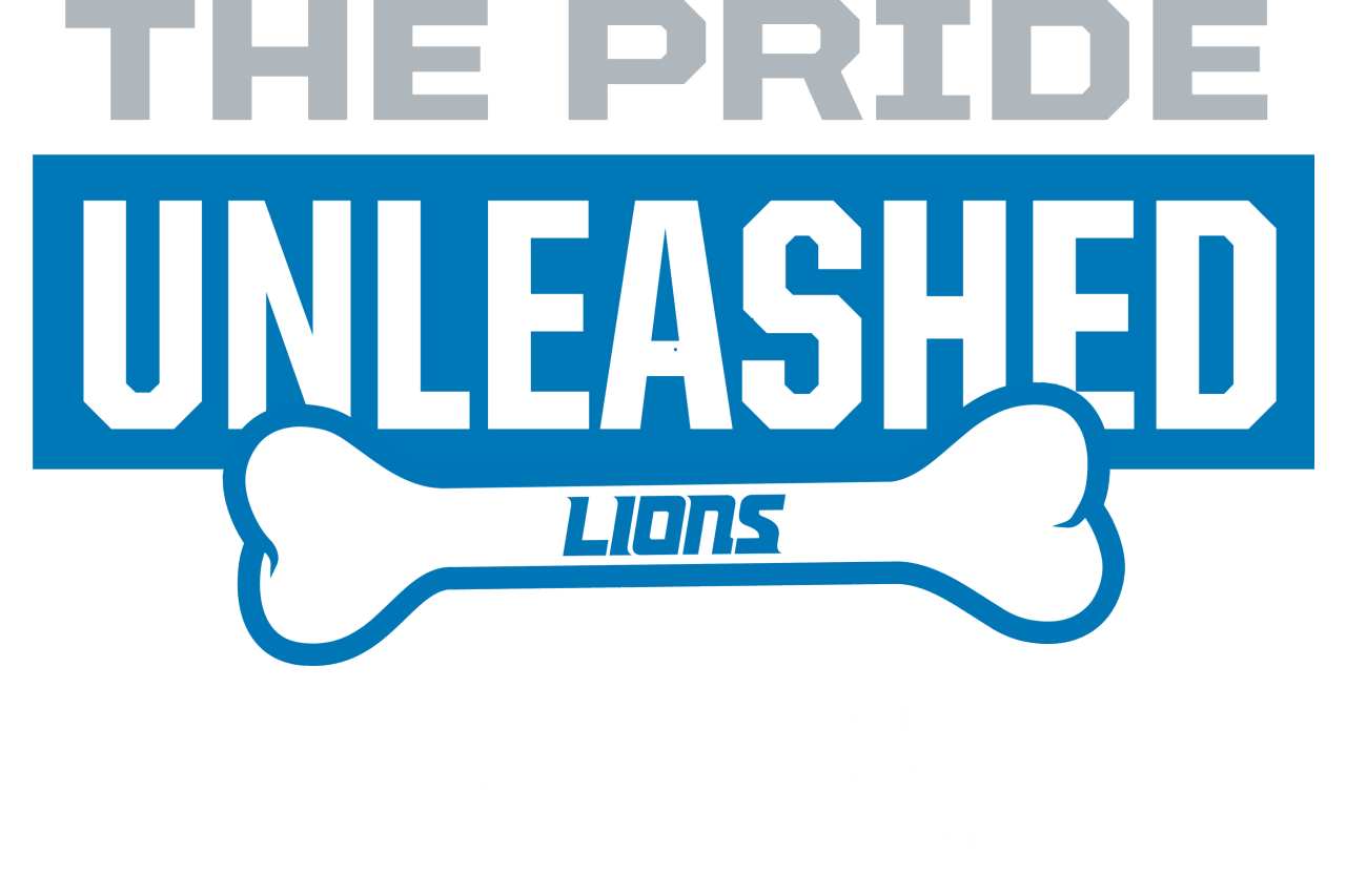 Detroit Lions announce The Pride Unleashed