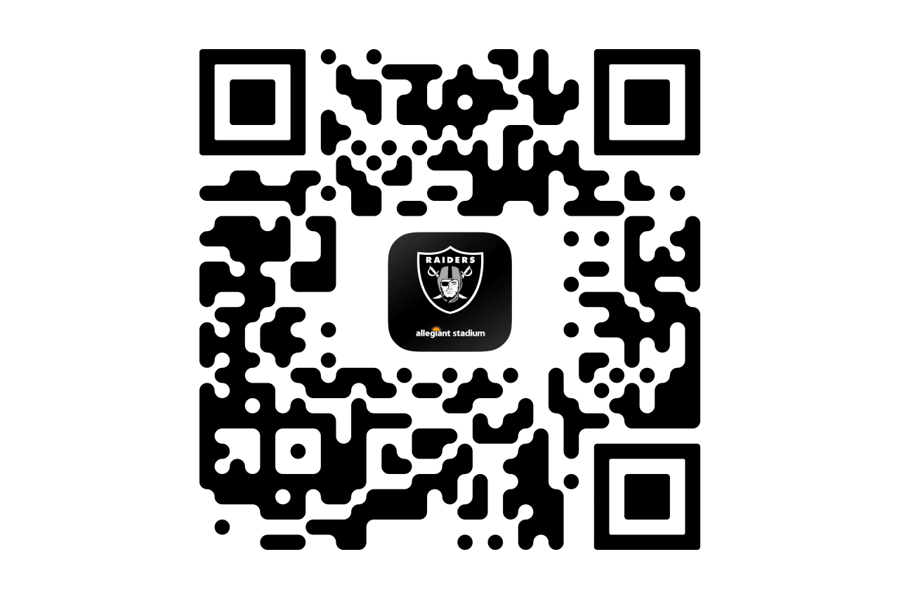 Official Mobile App, Las Vegas Raiders