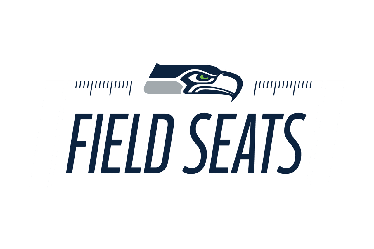 Buy Seahawks CSLs in section 106, row C, seats 11-14