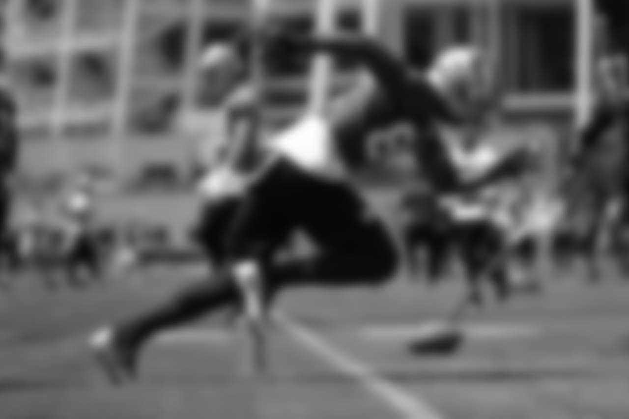 WR Kendrick Bourne