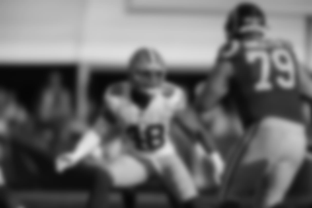 LB Fred Warner