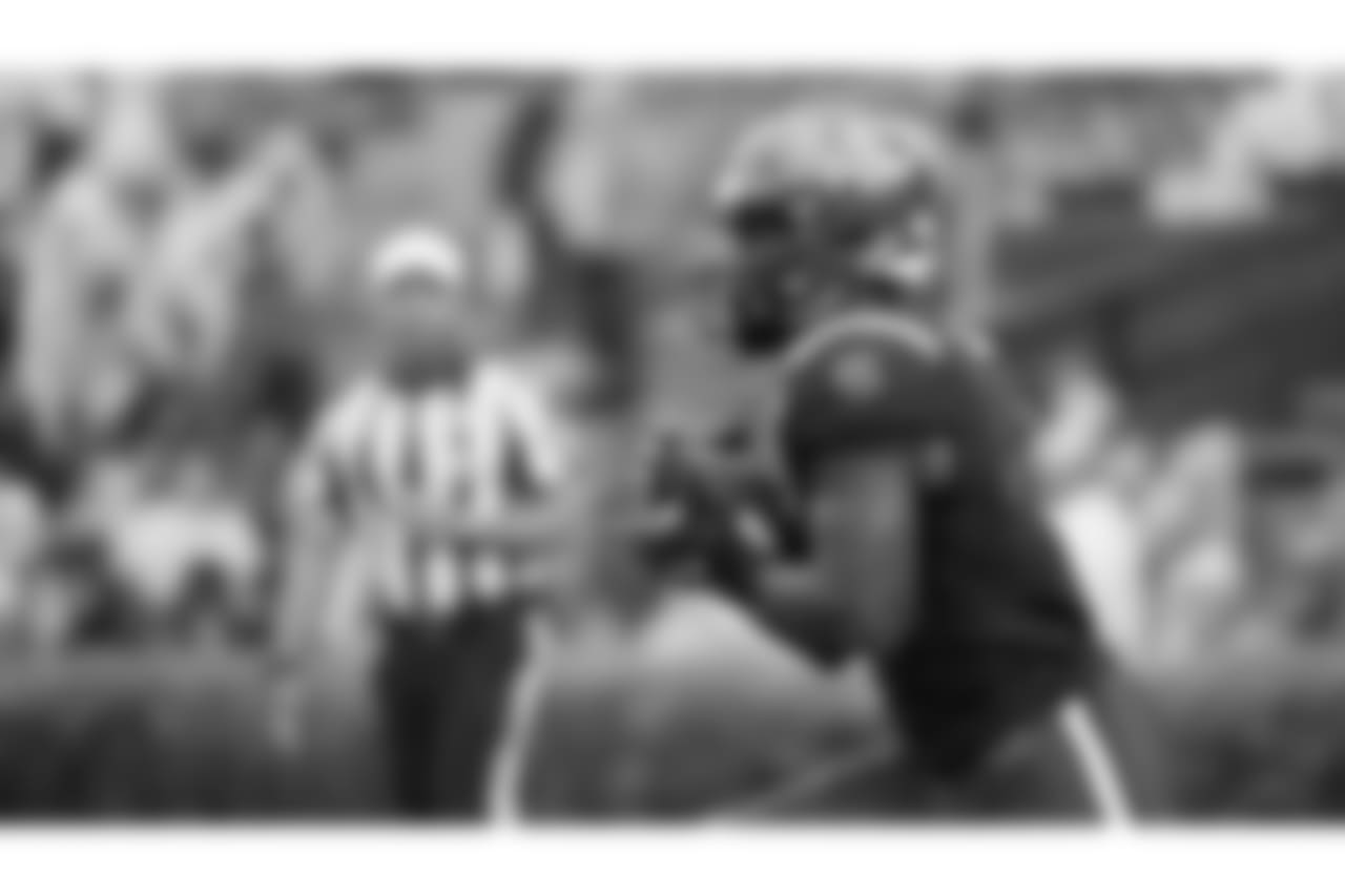 WR Deebo Samuel, South Carolina