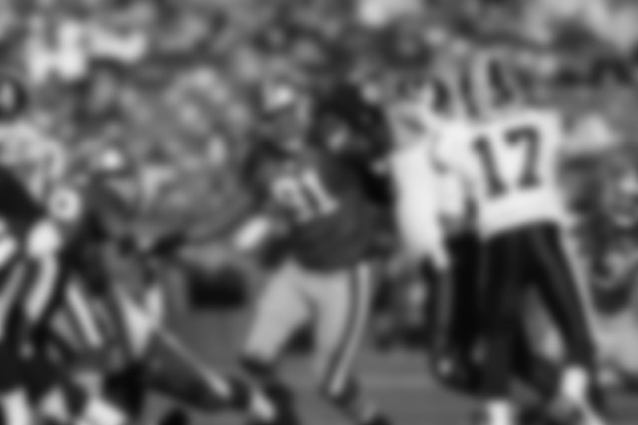 2008 -- 49ers defensive tackle Ray McDonald.