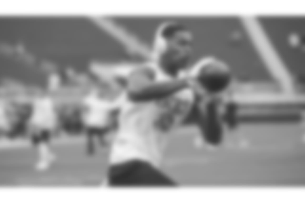 WR Kendrick Bourne