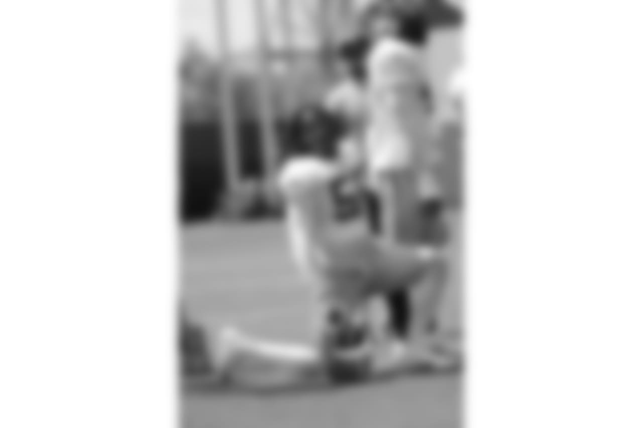 LB Reuben Foster