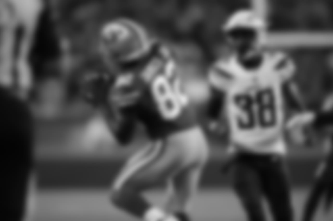49ers vs. Chargers