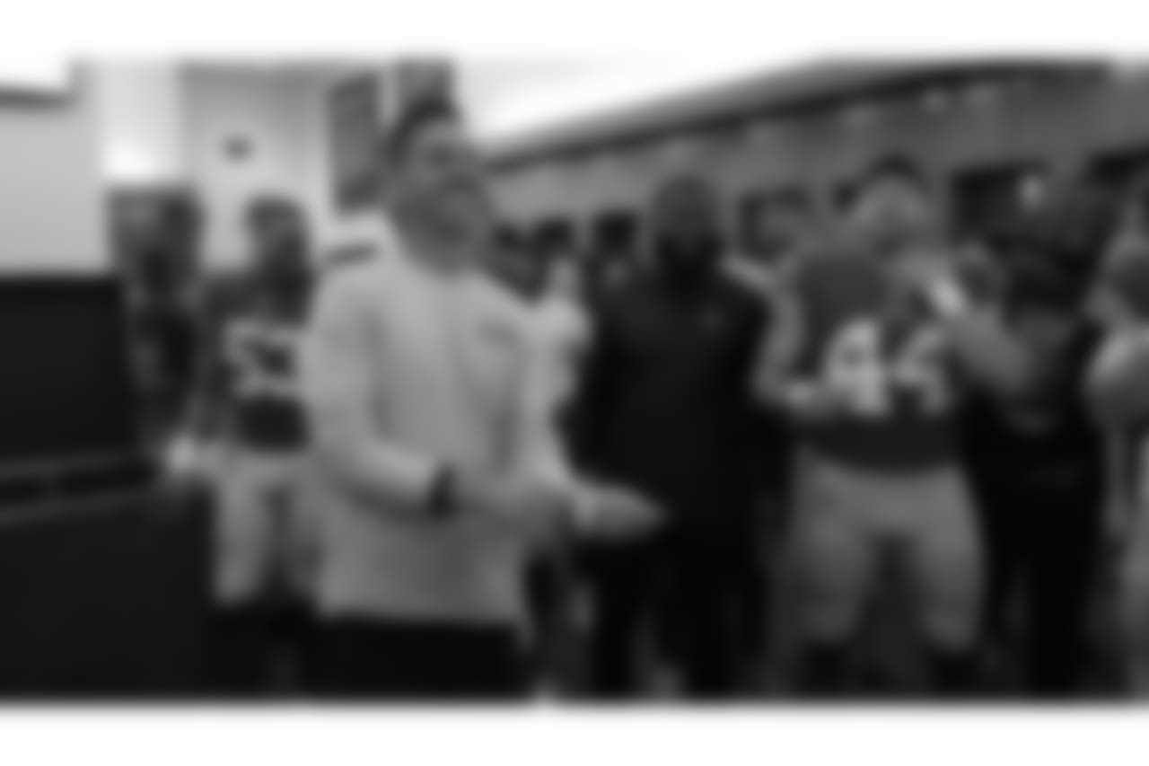 Head Coach Kyle Shanahan