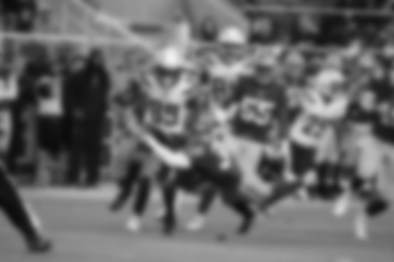 49ers vs. Chargers