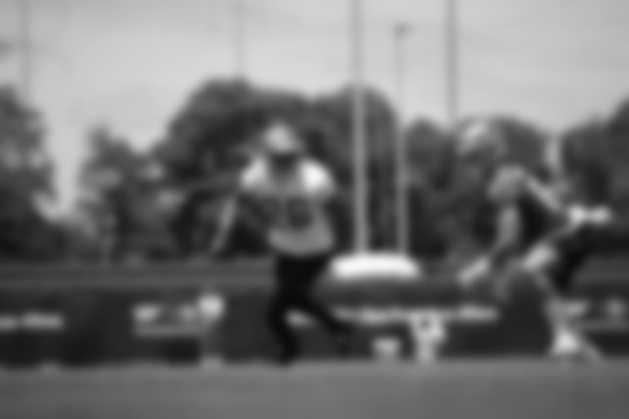 CB Greg Mabin