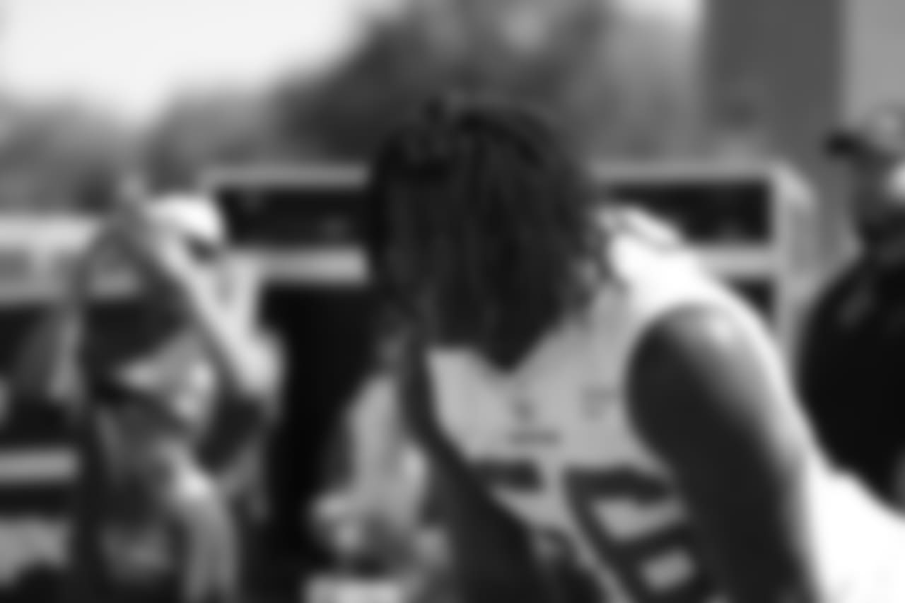 LB Reuben Foster