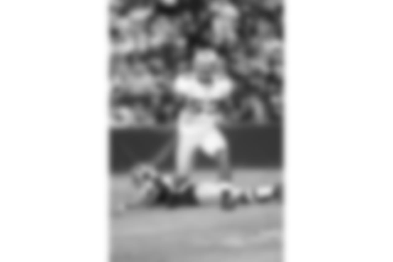 2011 -- 49ers linebacker NaVorro Bowman.