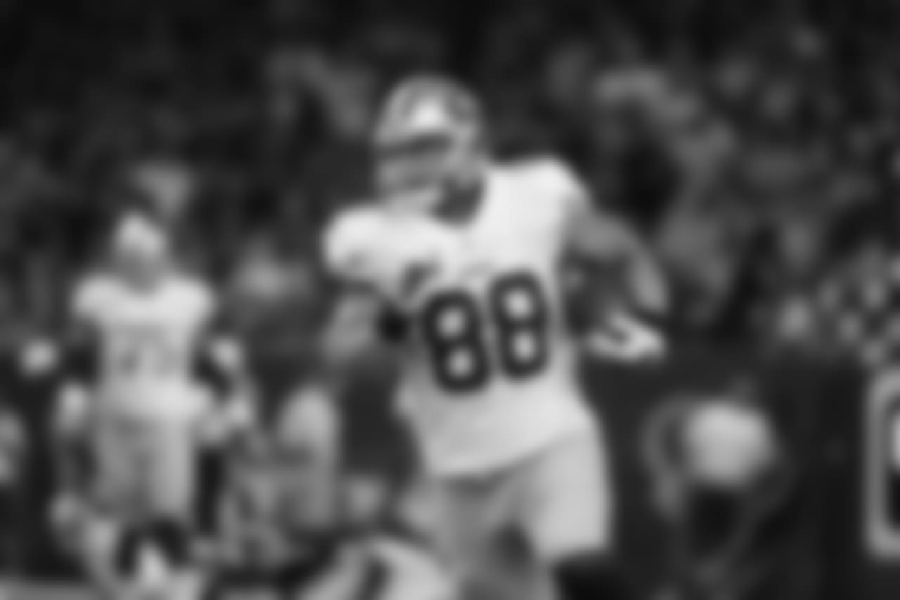 Aug. 15, 2015 -- Garrett Celek.