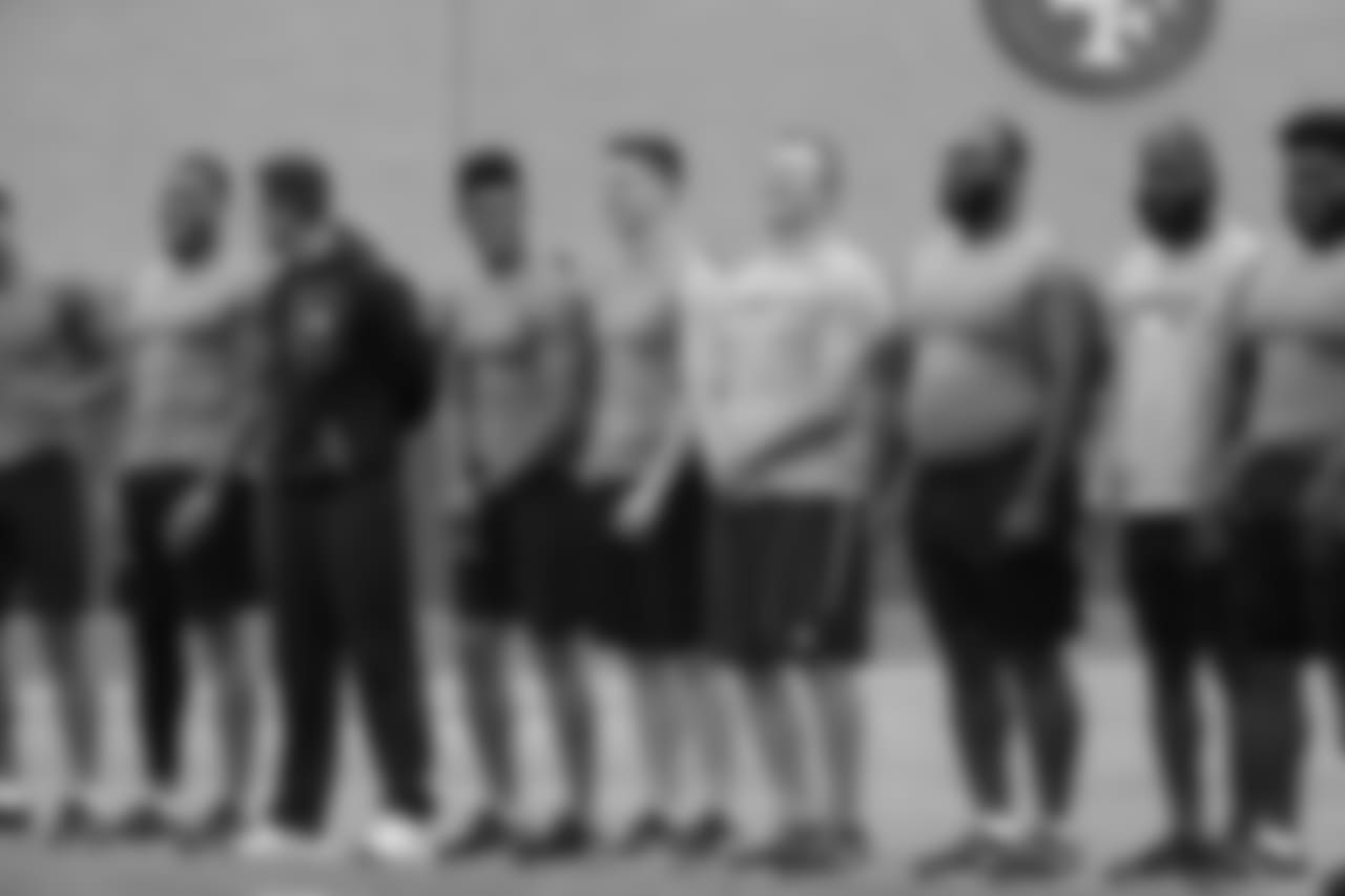 2018 49ers
