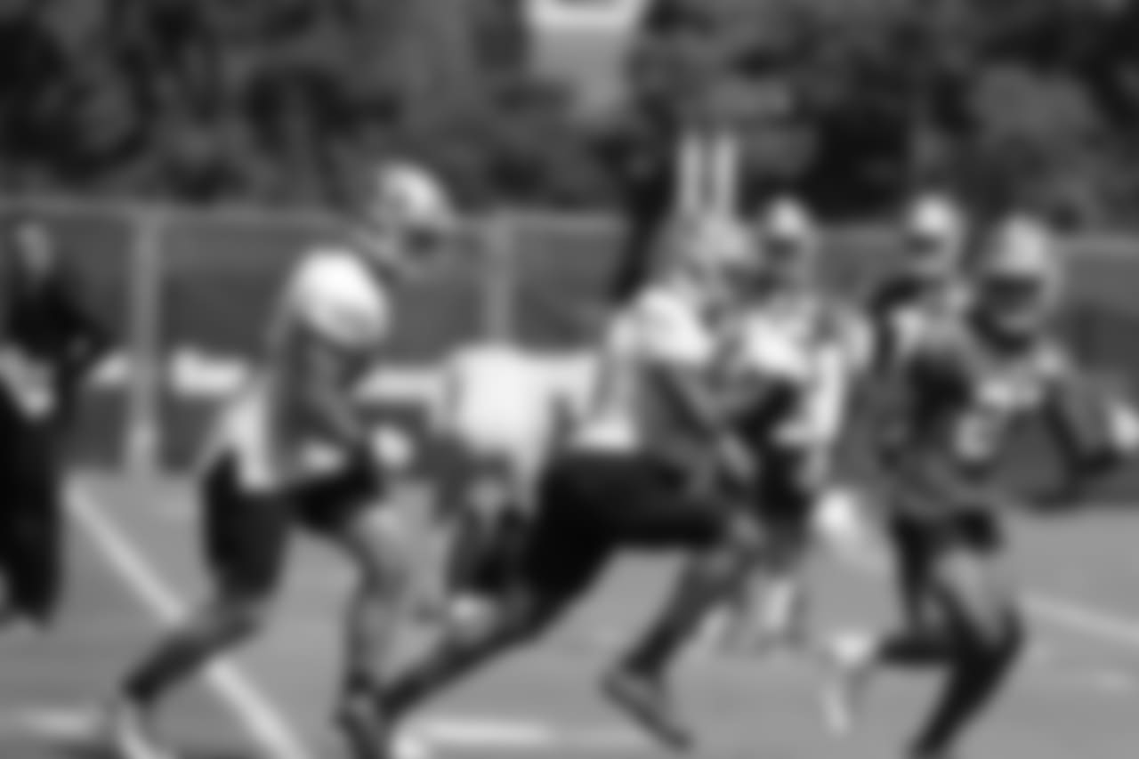 RB Alfred Morris