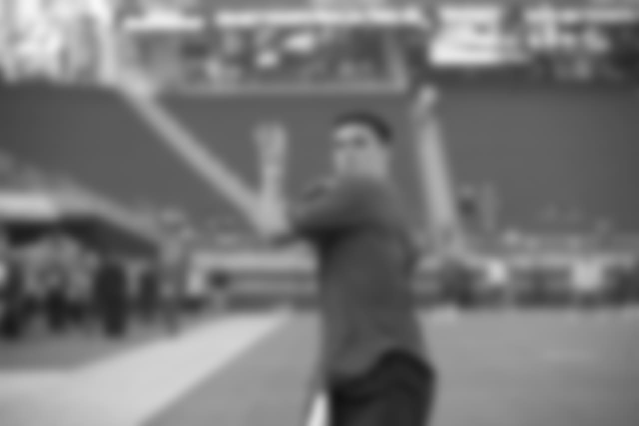 QB Nick Mullens