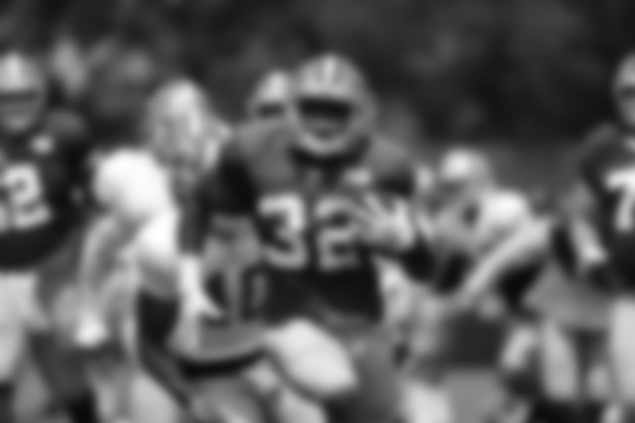 RB Joe Williams