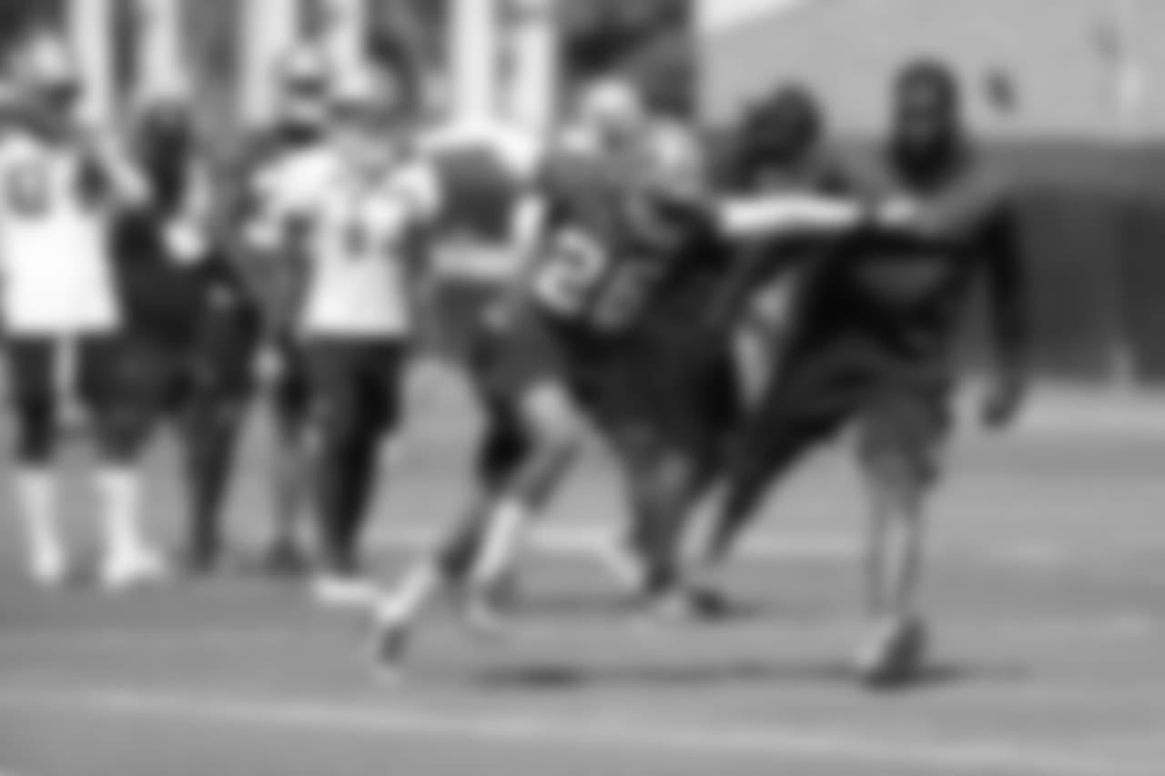 CB Greg Mabin