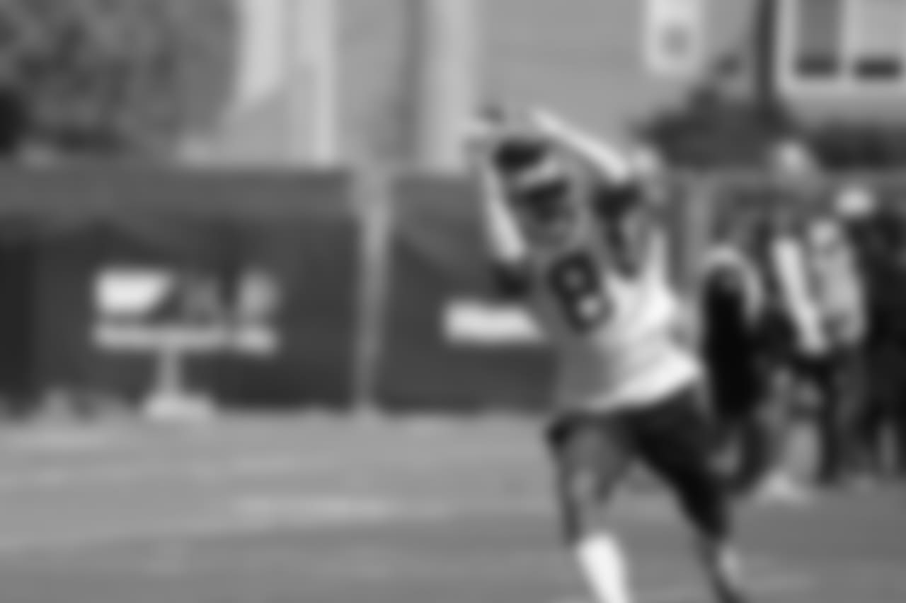 WR Kendrick Bourne