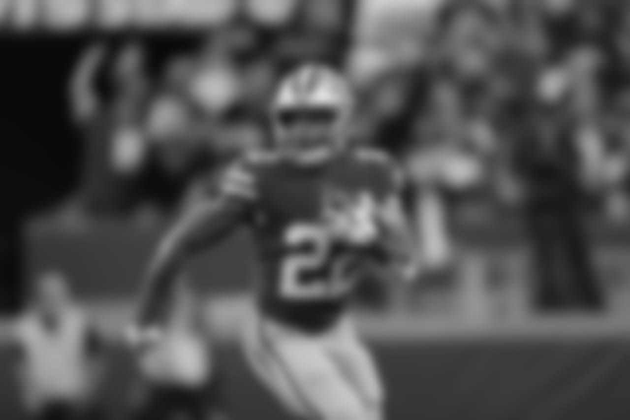RB Matt Breida
