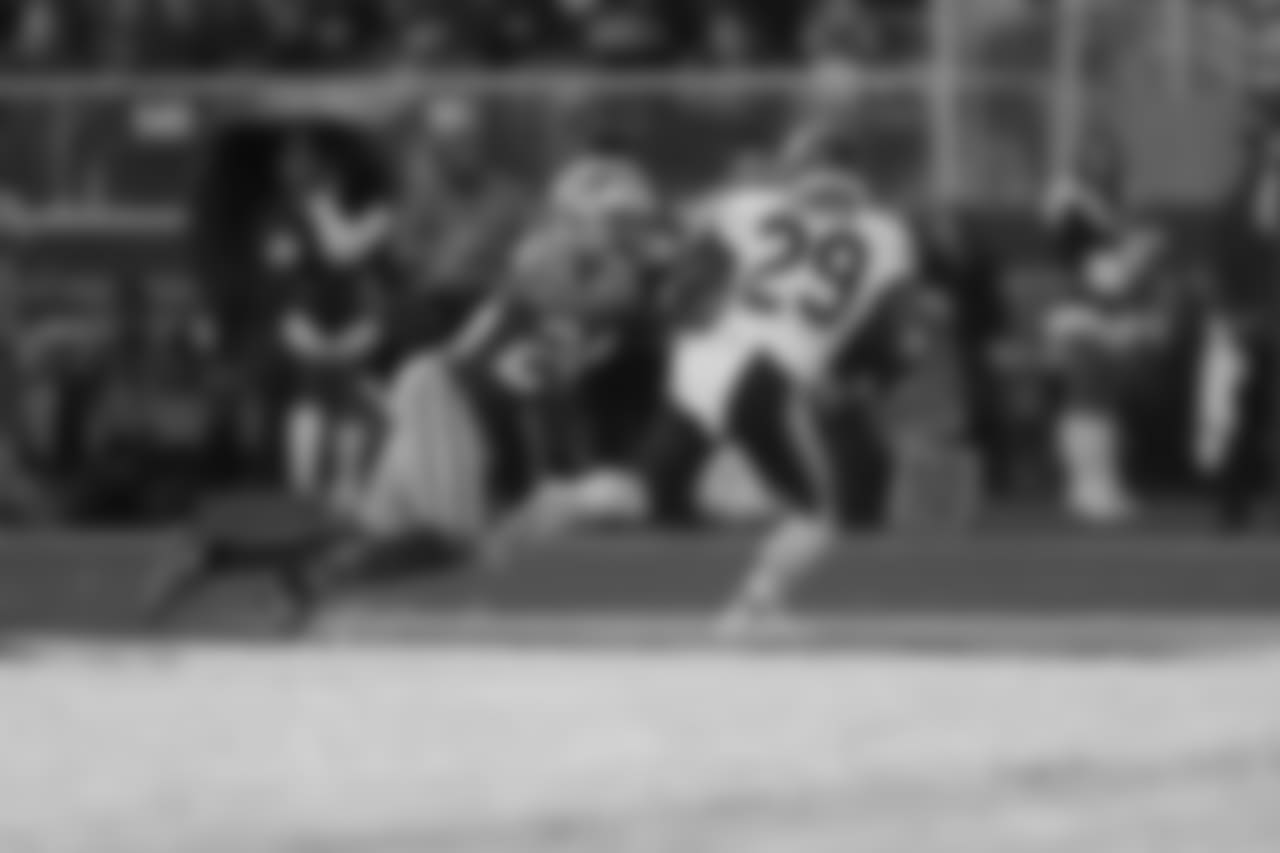 CB K'Waun Williams