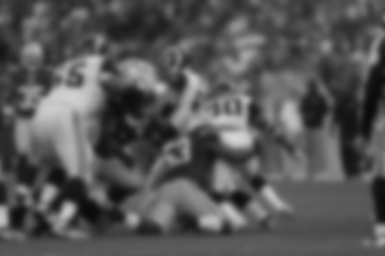 Nov. 2, 2014 - 49ers linebacker NaVorro Bowman.