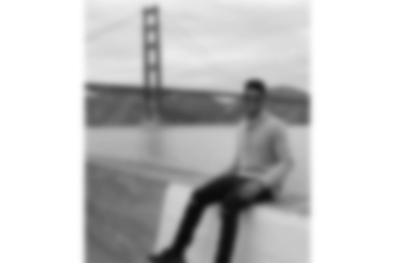 Greg Mabin took in the Bay Area sights. Follow @mrmaybach13 on Instagram.