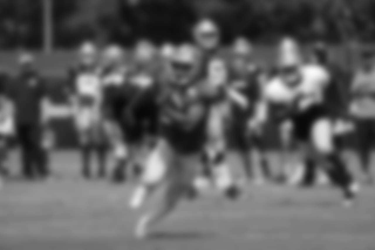RB Matt Breida