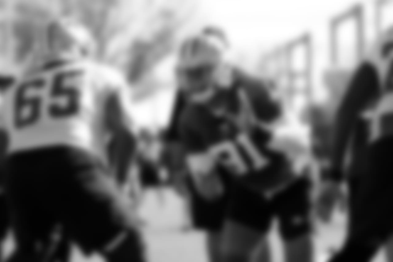 DL Arik Armstead