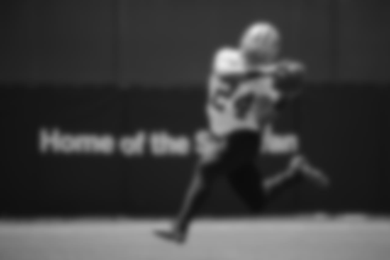 CB K'Waun Williams