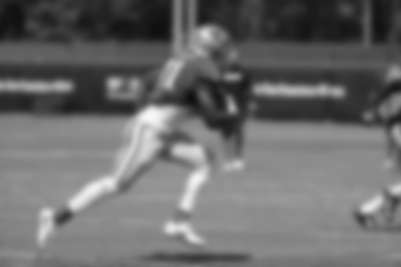 RB Raheem Mostert