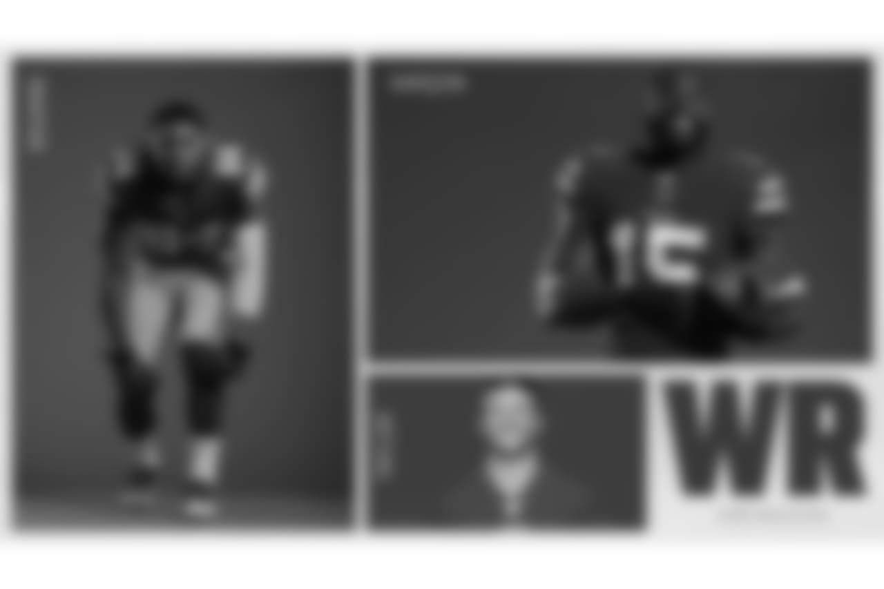 49ers Wide Receivers