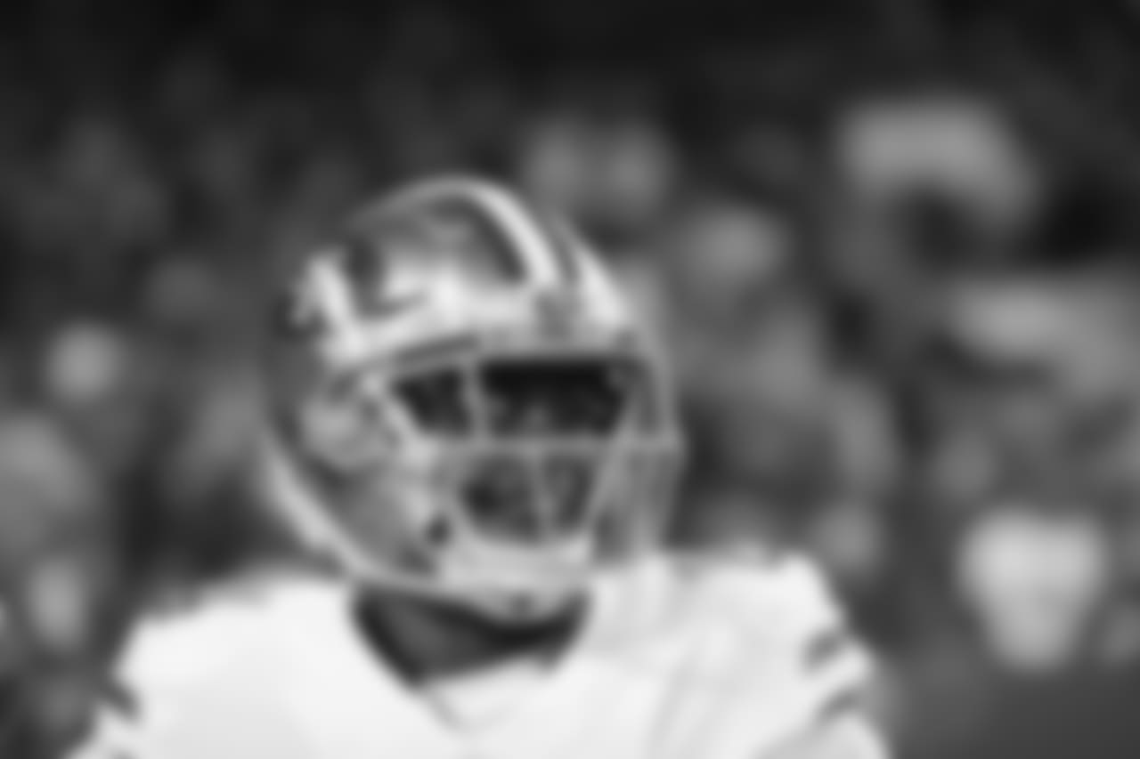 49ers at Packers