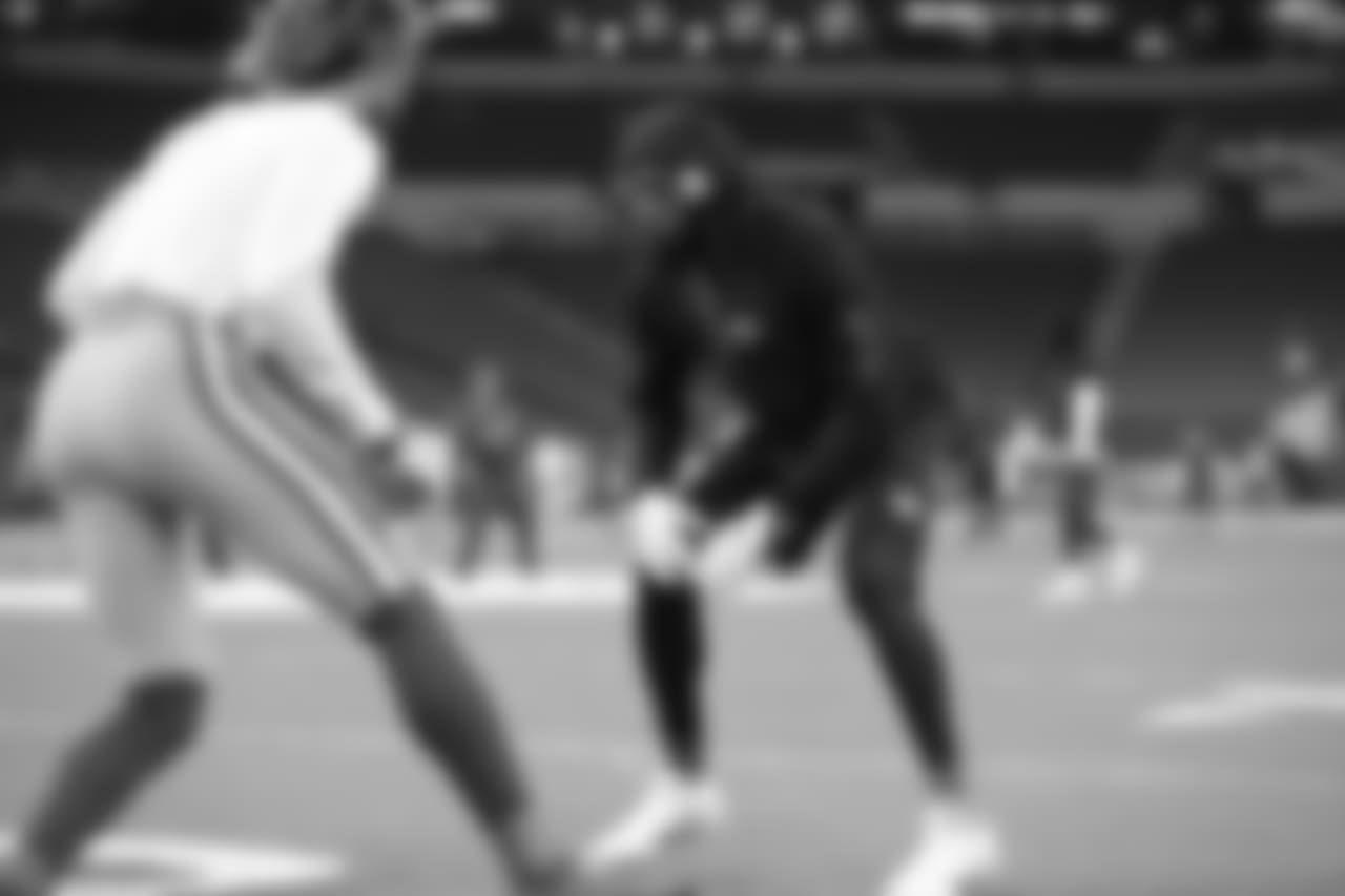 CB Richard Sherman and WR Dante Pettis