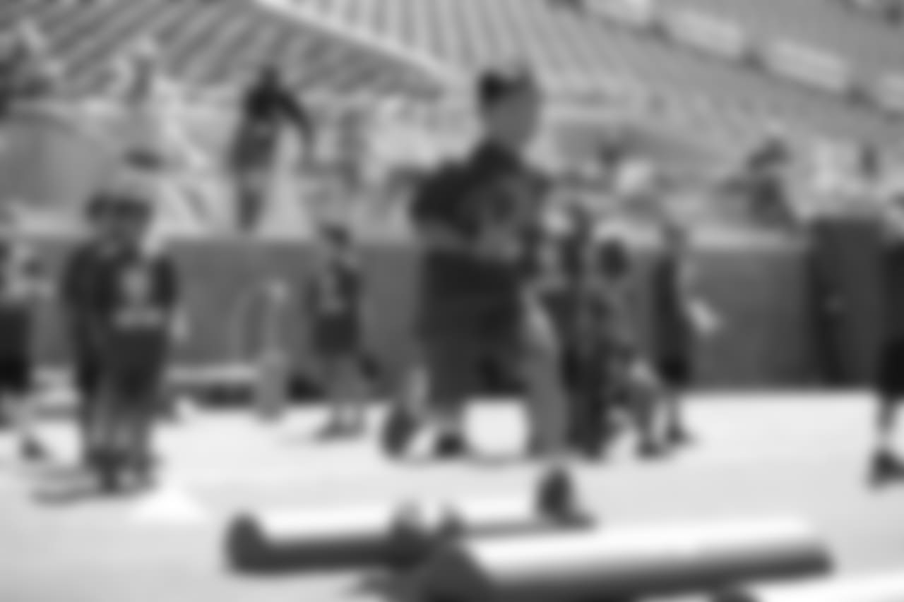 49ers PREP 3-Day Camp