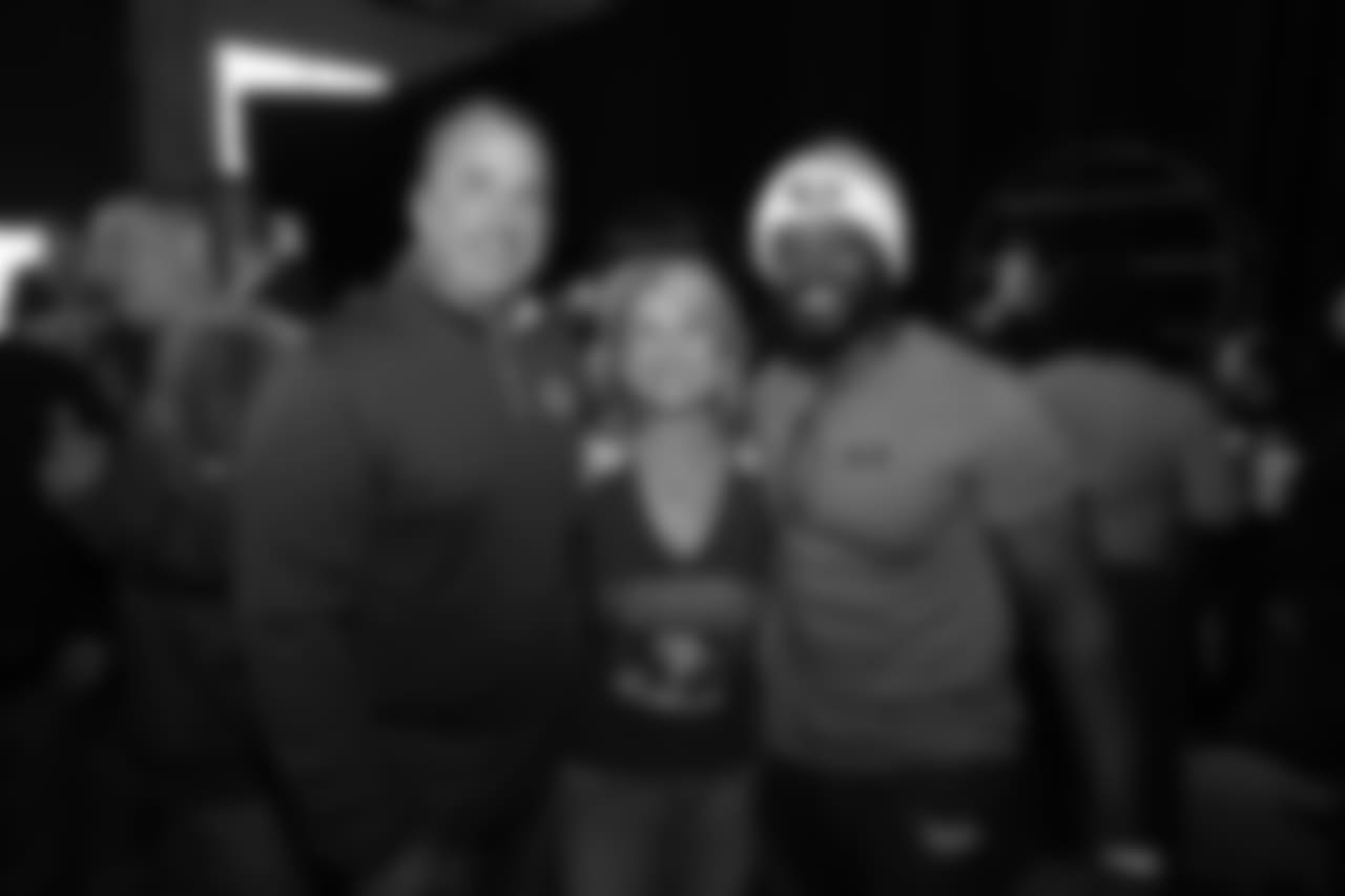 49ers Draft Party