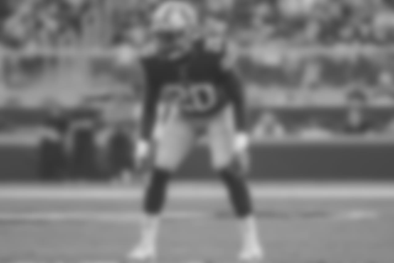 DB Jimmie Ward