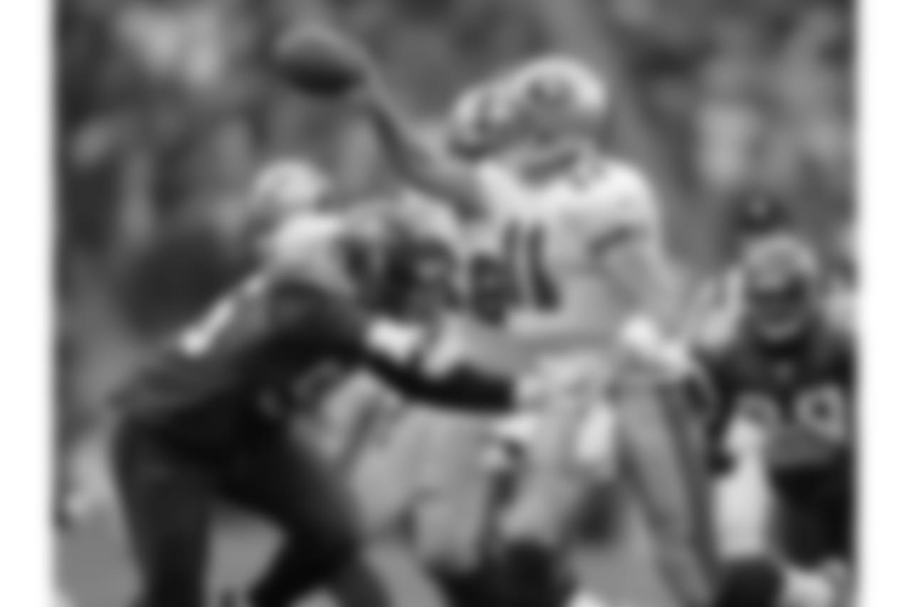 2005 -- 49ers quarterback Alex Smith.