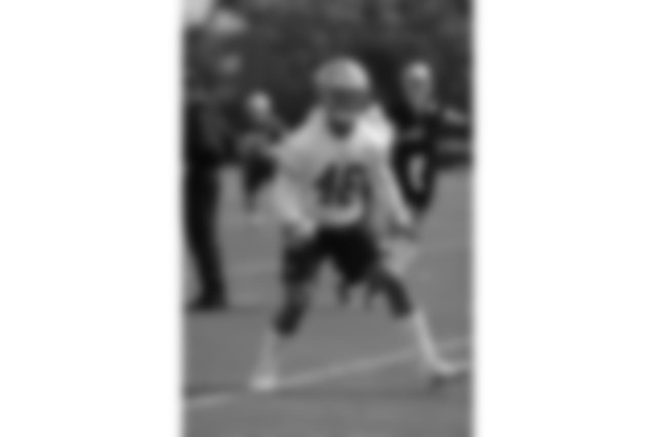 LB Fred Warner