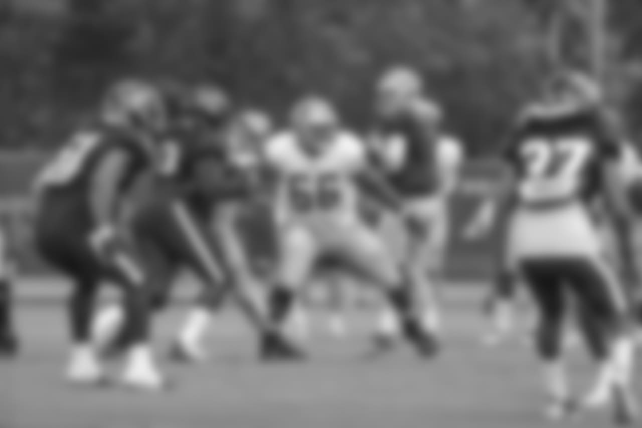 OL Najee Toran