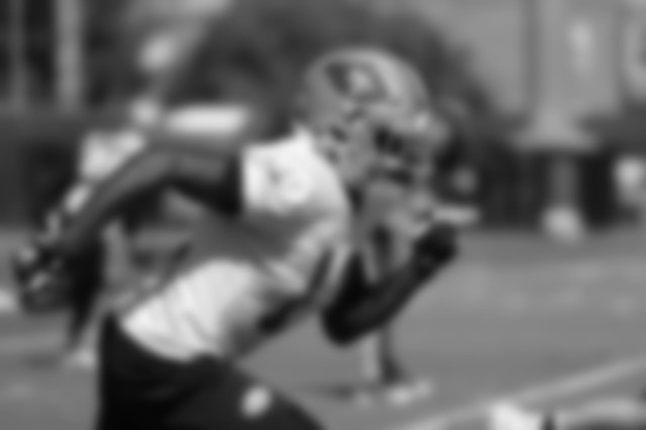 WR Richie James Jr.