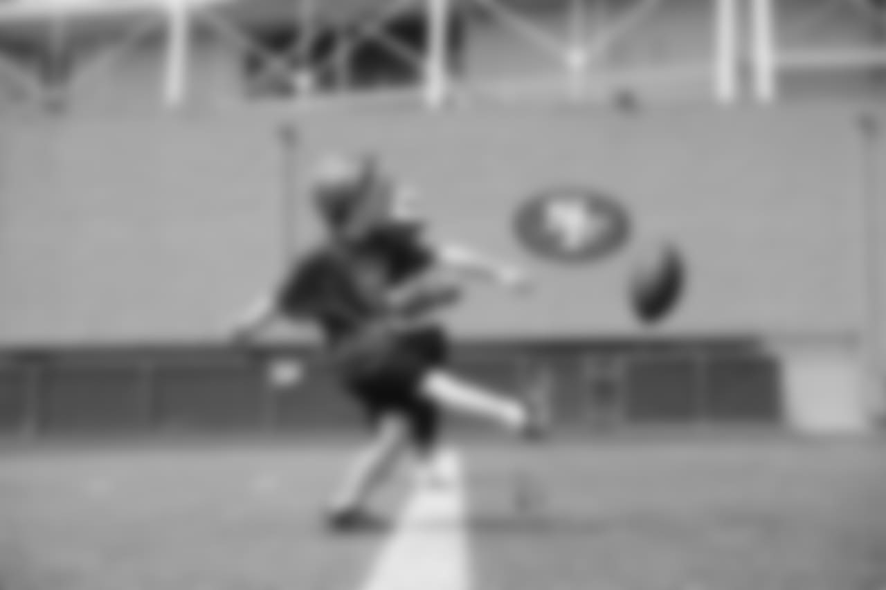 49ers PREP 3-Day Camp