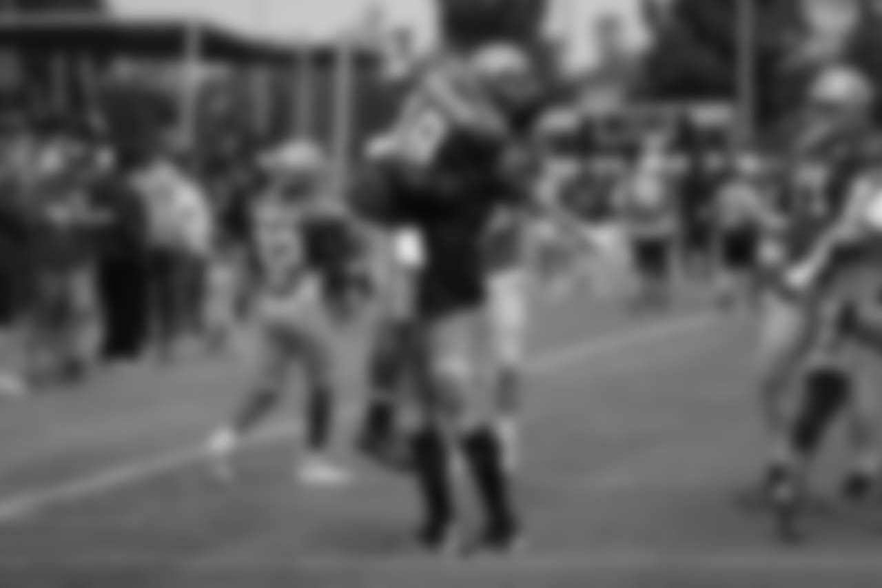 WR Aldrick Robinson