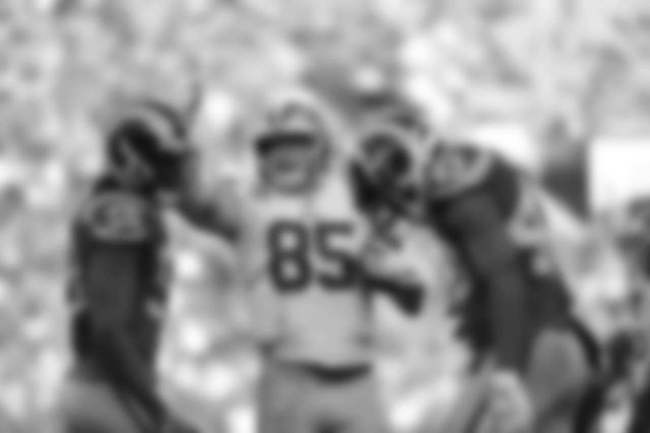 TE George Kittle