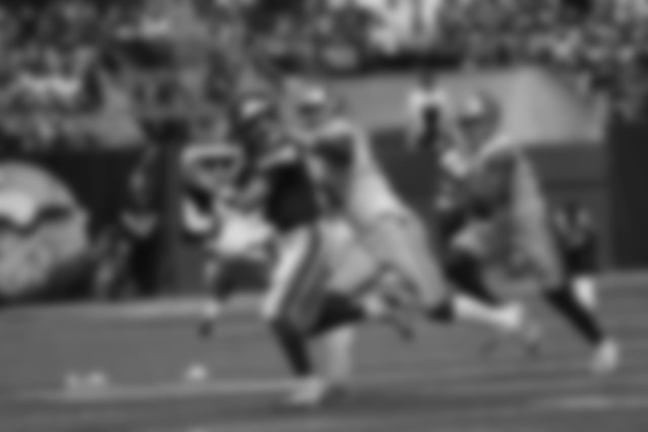 49ers at Vikings