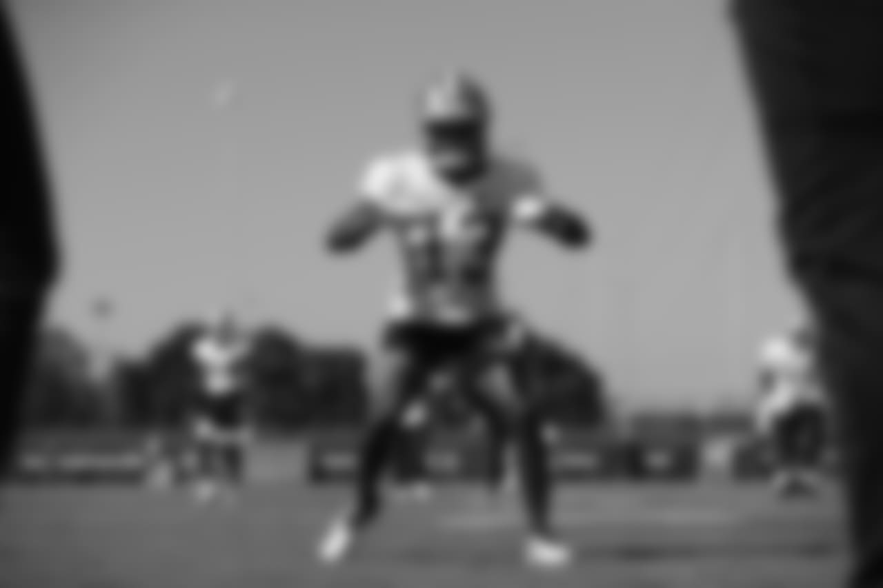 WR Richie James Jr.