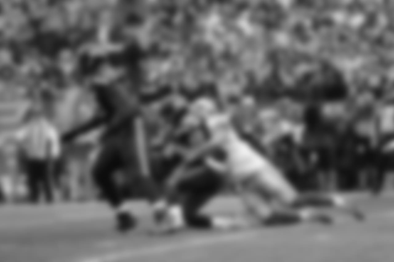 2017 -- LB Aaron Lynch