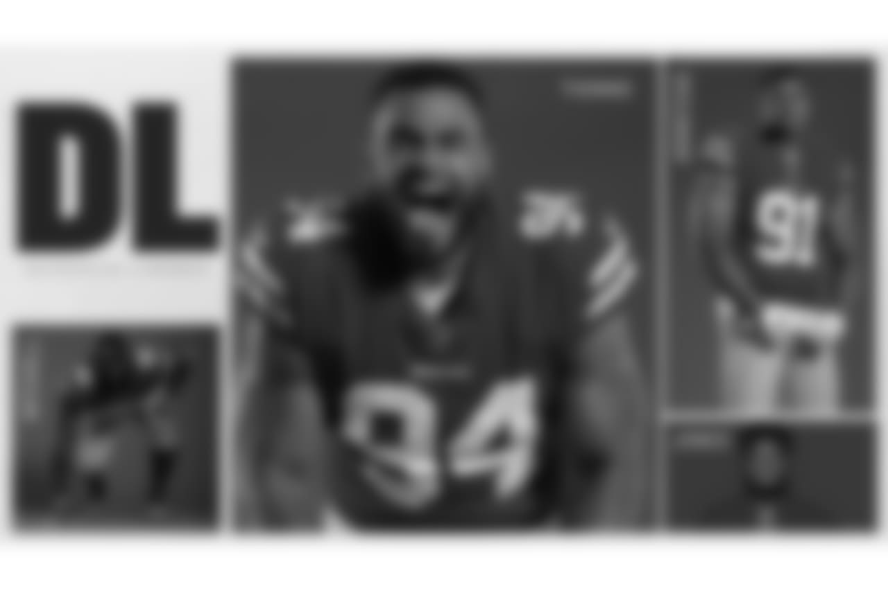 49ers Defensive Line